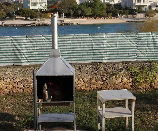 By The Sea - 7499 Appartement Rogoznica (Sibenik-Knin)