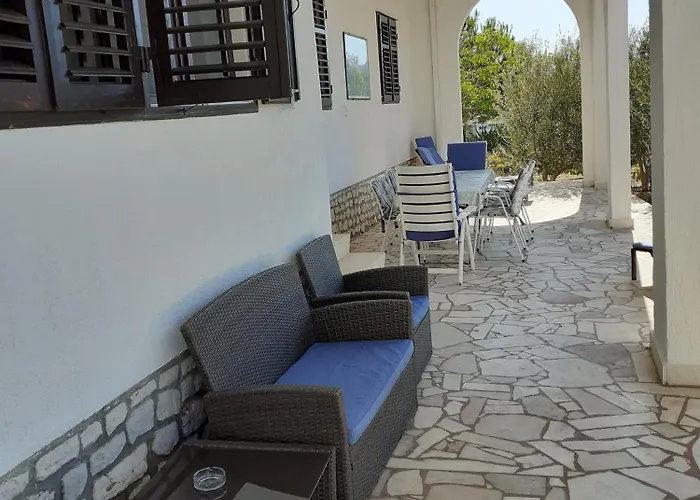 Apartamento By The Sea - 7499 Rogoznica (Sibenik-Knin)